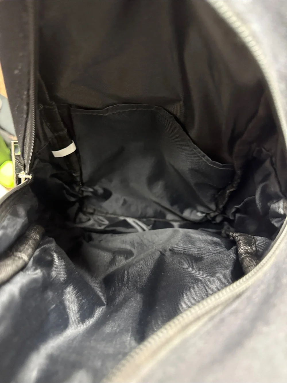 Black Cat Peek-A-Boo Sling Backpack - Cute Cat Design
